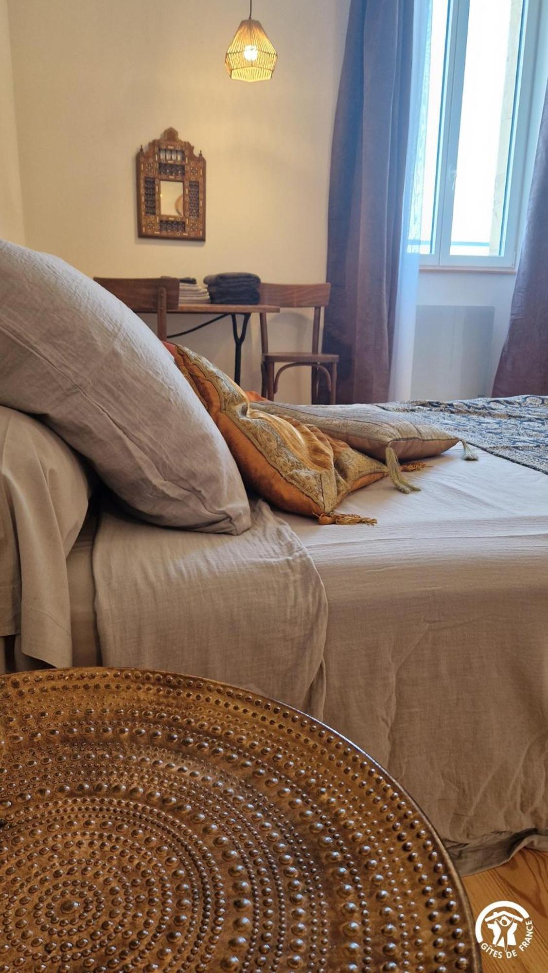 Aux Roses De Cedres Chambre Savane Salvagnac Esterno foto
