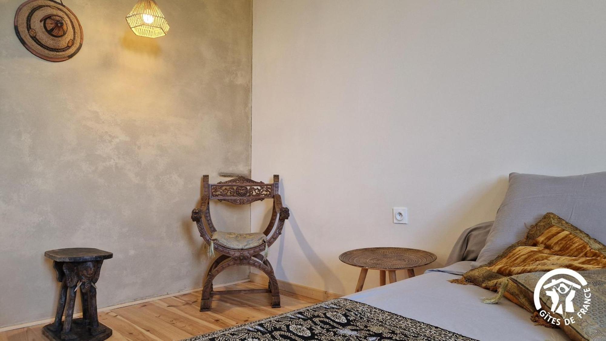 Aux Roses De Cedres Chambre Savane Salvagnac Esterno foto