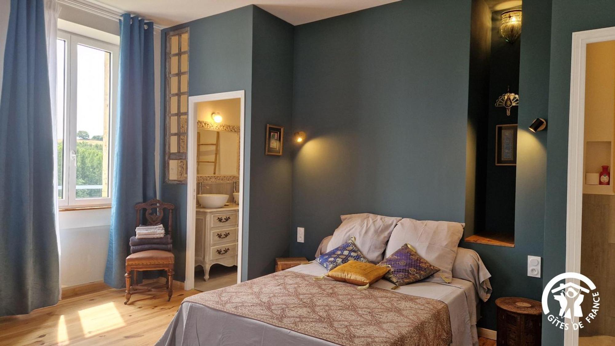 Aux Roses De Cedres Chambre Savane Salvagnac Esterno foto