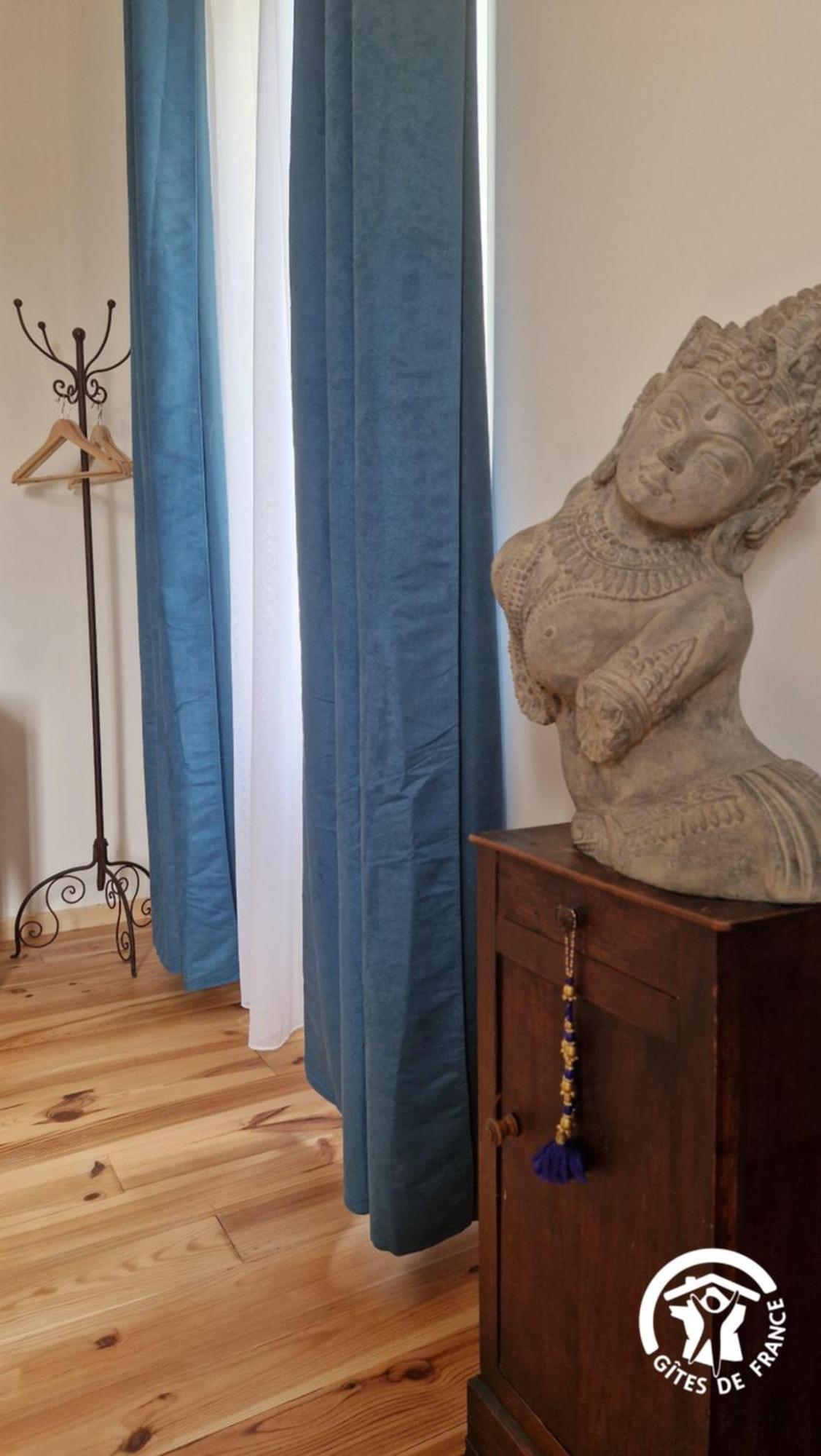 Aux Roses De Cedres Chambre Savane Salvagnac Esterno foto