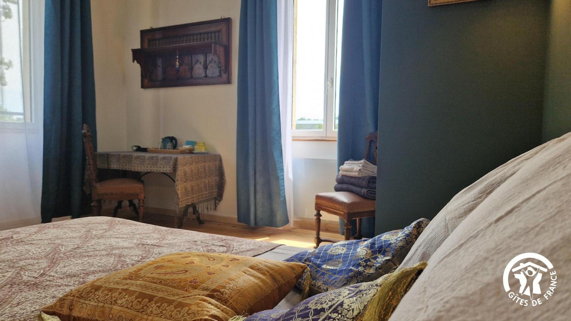 Aux Roses De Cedres Chambre Savane Salvagnac Esterno foto