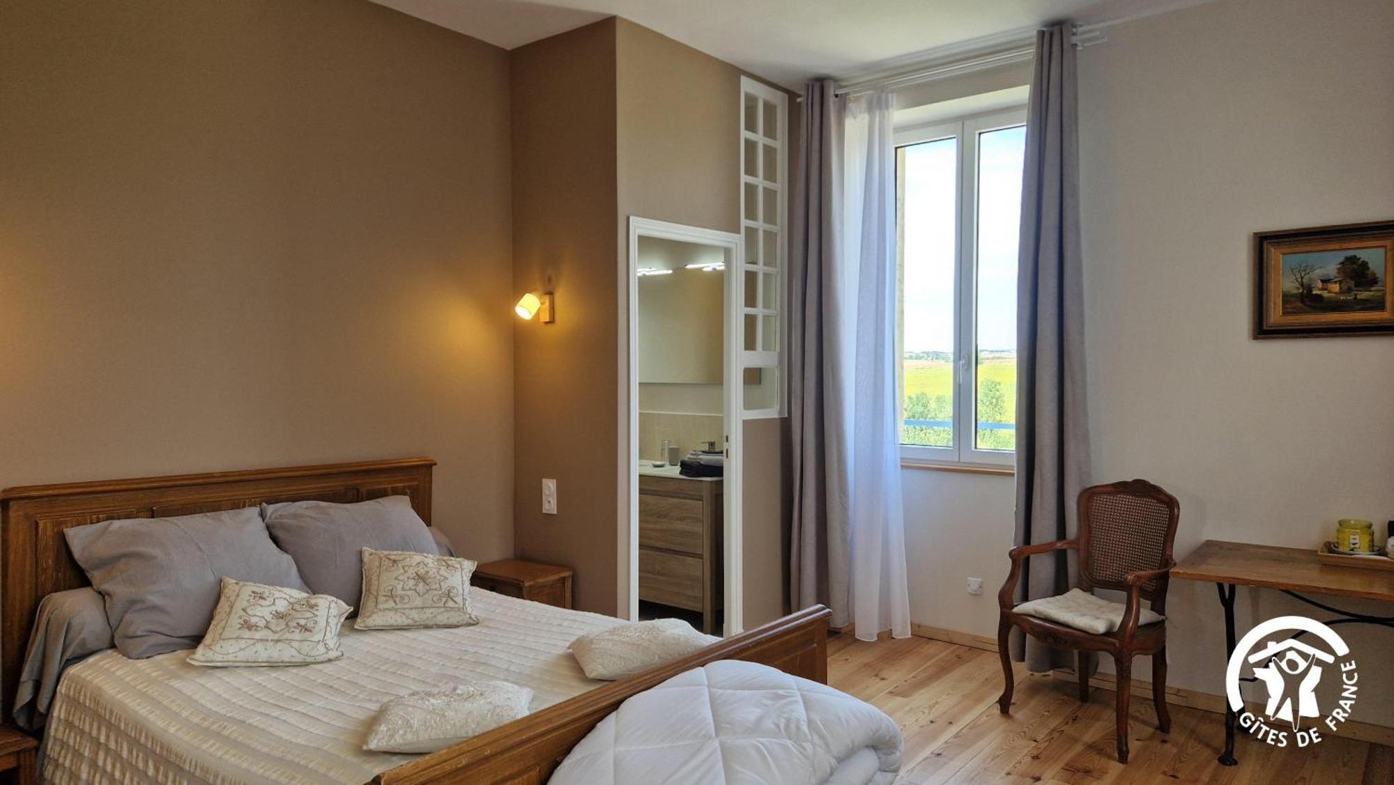 Aux Roses De Cedres Chambre Savane Salvagnac Esterno foto