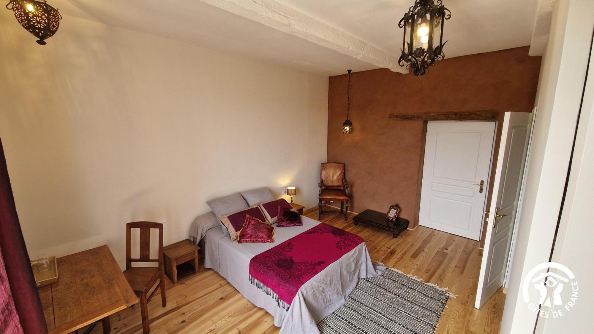 Aux Roses De Cedres Chambre Savane Salvagnac Esterno foto