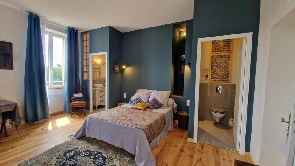 Aux Roses De Cedres Chambre Savane Salvagnac Esterno foto